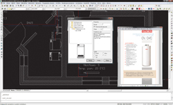 InstalCAD to najlepszy program na platformie IntelliCADa InstalCAD to najlepszy program na platformie IntelliCADa