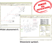InstalCAD - do tworzenia instalacji InstalCAD - do tworzenia instalacji
