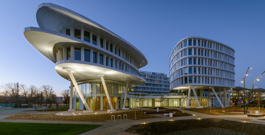 Business Garden Warszawa Business Garden Warszawa