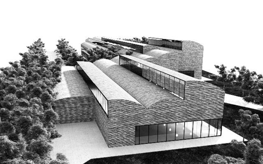 Zwycięski projekt Biblioteki w Czechowicach-Dziedzicach Zwycięski projekt Biblioteki w Czechowicach-Dziedzicach