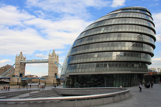 London City Hall / zdjęcie nr: 1 London City Hall / zdjęcie nr: 1