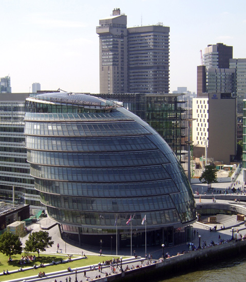 London City Hall / zdjęcie nr: 2 London City Hall / zdjęcie nr: 2