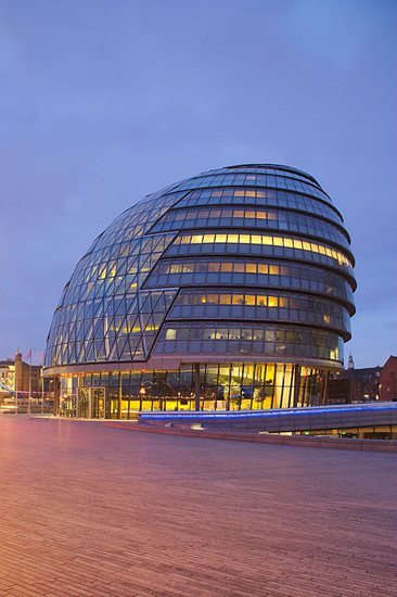 London City Hall / zdjęcie nr: 6 London City Hall / zdjęcie nr: 6