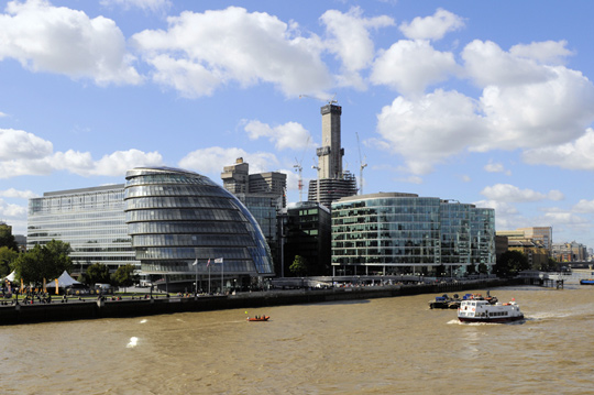 London City Hall / zdjęcie nr: 3 London City Hall / zdjęcie nr: 3