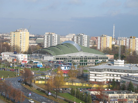Najpiękniejsze polskie hale sportowe - TOP10 / zdjęcie nr: 1