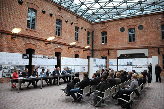 Rozstrzygnięto konkurs na projekt siedziby Urzędu Marszałkowskiego w Krakowie Rozstrzygnięto konkurs na projekt siedziby Urzędu Marszałkowskiego w Krakowie