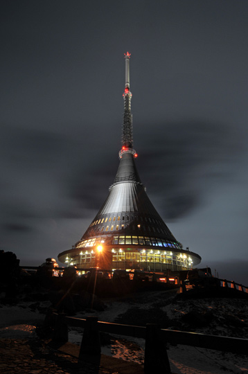 HOTEL JE&Scaron;TĚD / zdjęcie nr: 10