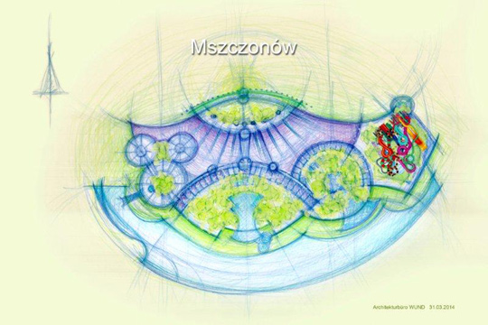 Aquapark Park of Poland wzorowany na Therme Erding / zdjęcie nr: 2 Aquapark Park of Poland wzorowany na Therme Erding / zdjęcie nr: 2