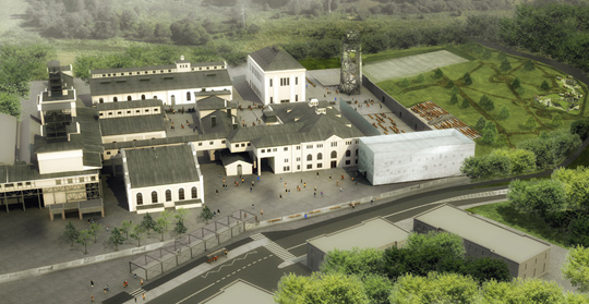 Stara Kopalnia - Centrum Nauki i Sztuki Stara Kopalnia - Centrum Nauki i Sztuki