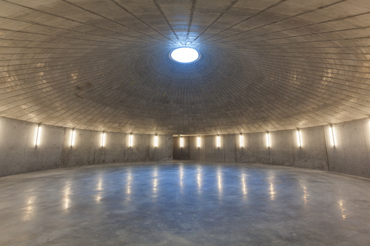 Liaunig Muzeum - sztuka ukryta pod ziemią / zdjęcie nr: 14