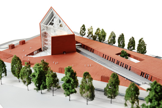 Muzeum II Wojny Światowej w Gdańsku / zdjęcie nr: 6 Muzeum II Wojny Światowej w Gdańsku / zdjęcie nr: 6