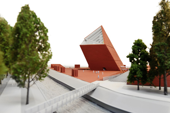 Muzeum II Wojny Światowej w Gdańsku / zdjęcie nr: 7 Muzeum II Wojny Światowej w Gdańsku / zdjęcie nr: 7