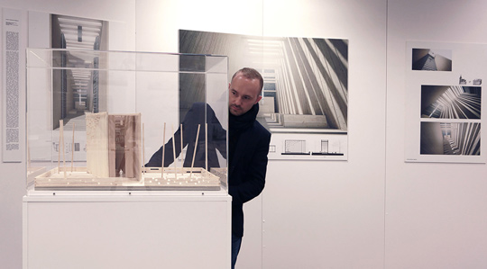 POLSKI KOŚCIÓŁEK ZRĘBOWY PROJEKTU BXBSTUDIO / zdjęcie nr: 17 POLSKI KOŚCIÓŁEK ZRĘBOWY PROJEKTU BXBSTUDIO / zdjęcie nr: 17