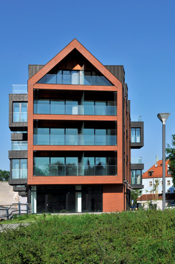 Rezydencja Piasek - architektura, która nie ulega kompromisom / zdjęcie nr: 2 Rezydencja Piasek - architektura, która nie ulega kompromisom / zdjęcie nr: 2