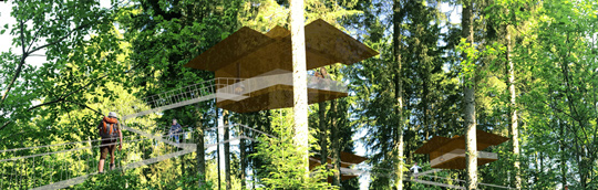 Unikalne domki letniskowe projektu utalentowanych młodych architektów / zdjęcie nr: 6