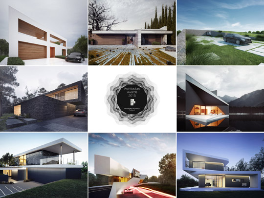 81.waw.pl z nagrodą Residential Architect of the Year 2015 / zdjęcie nr: 1 81.waw.pl z nagrodą Residential Architect of the Year 2015 / zdjęcie nr: 1