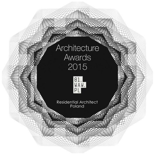 81.waw.pl z nagrodą Residential Architect of the Year 2015 / zdjęcie nr: 10 81.waw.pl z nagrodą Residential Architect of the Year 2015 / zdjęcie nr: 10