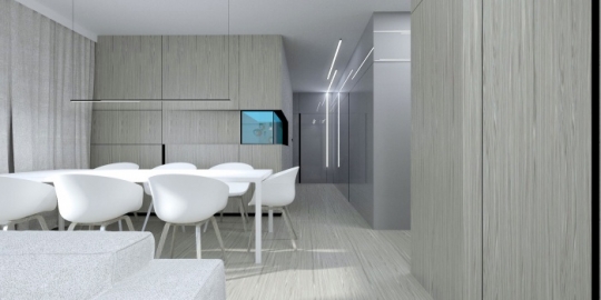 Architektura wnętrz - najciekawsze projekty wnętrz na&nbsp;InfoArchitekta.pl / zdjęcie nr: 10