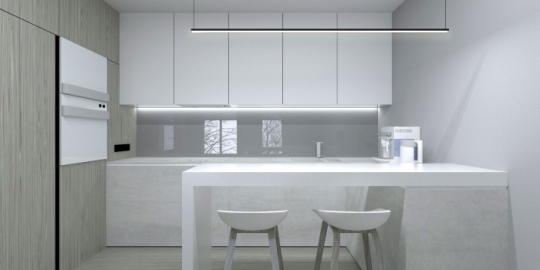 Architektura wnętrz - najciekawsze projekty wnętrz na&nbsp;InfoArchitekta.pl / zdjęcie nr: 11