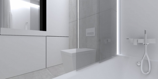 Architektura wnętrz - najciekawsze projekty wnętrz na&nbsp;InfoArchitekta.pl / zdjęcie nr: 12