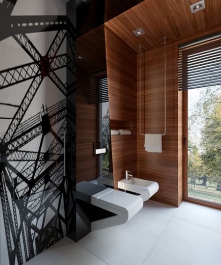 Architektura wnętrz - najciekawsze projekty wnętrz na&nbsp;InfoArchitekta.pl / zdjęcie nr: 5