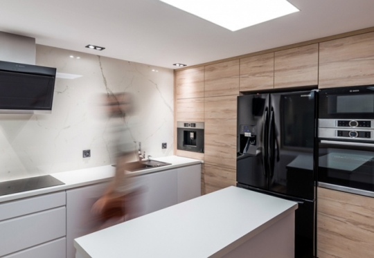 Architektura wnętrz - najciekawsze projekty wnętrz na&nbsp;InfoArchitekta.pl / zdjęcie nr: 14