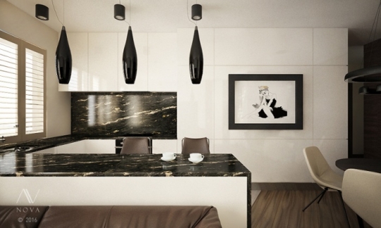 Architektura wnętrz - najciekawsze projekty wnętrz na&nbsp;InfoArchitekta.pl / zdjęcie nr: 6