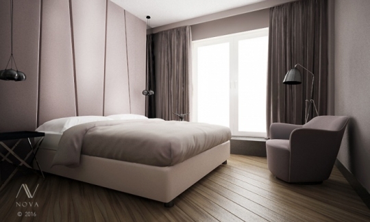 Architektura wnętrz - najciekawsze projekty wnętrz na&nbsp;InfoArchitekta.pl / zdjęcie nr: 7