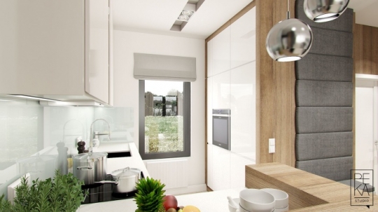 Architektura wnętrz - najciekawsze projekty wnętrz na&nbsp;InfoArchitekta.pl / zdjęcie nr: 21