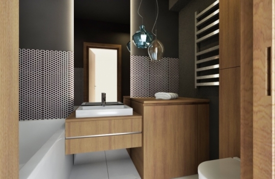 Architektura wnętrz - najciekawsze projekty wnętrz na&nbsp;InfoArchitekta.pl / zdjęcie nr: 17