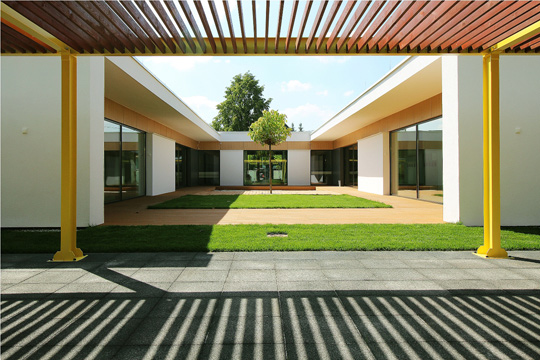 Przedszkole autorstwa XY Studio nominowane w konkursie Building of The Year! / zdjęcie nr: 3 Przedszkole autorstwa XY Studio nominowane w konkursie Building of The Year! / zdjęcie nr: 3
