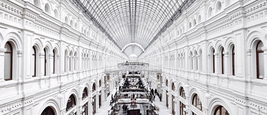 Symetria w architekturze Symetria w architekturze