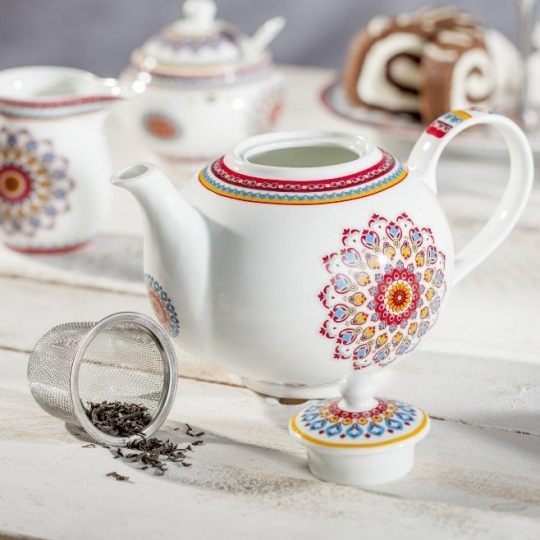 Jednej nocy – stwórz aranżację w orientalnym stylu / zdjęcie nr: 5 Jednej nocy – stwórz aranżację w orientalnym stylu / zdjęcie nr: 5