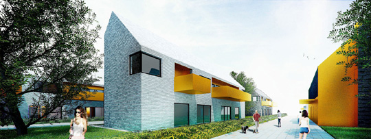 Polski laureat RockShell Wall System Polski laureat RockShell Wall System