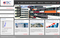 Nowy biurowiec GTC Nowy biurowiec GTC