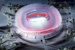 Budowa Stadionu Narodowego Budowa Stadionu Narodowego