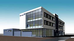 Centrum Endress + Hauser Centrum Endress + Hauser