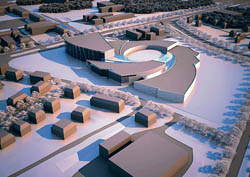 Nowe centrum handlowe Olsztyna Nowe centrum handlowe Olsztyna