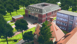 Centrum Nanotechnologii Politechniki Gdańskiej Centrum Nanotechnologii Politechniki Gdańskiej