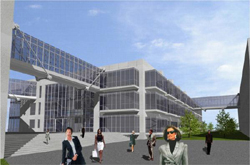 LifeScience Park w Krakowie LifeScience Park w Krakowie