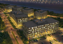 Nowe biura w Malta Office Park Nowe biura w Malta Office Park