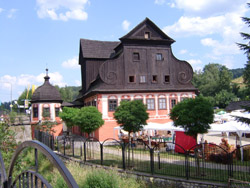 Remont w dusznickim Muzeum Papiernictwa Remont w dusznickim Muzeum Papiernictwa