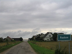 Trasa N-S w Radomiu Trasa N-S w Radomiu