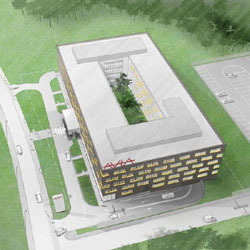Nowy Biurowiec klasy A Nowy Biurowiec klasy A