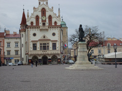Nowy urząd miasta w Rzeszowie Nowy urząd miasta w Rzeszowie
