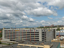 Największy parking w Kielcach Największy parking w Kielcach