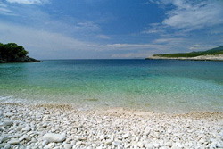Poszerzanie plaży nad Sobótką Poszerzanie plaży nad Sobótką