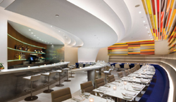 Restauracja w Muzeum Guggenheim Restauracja w Muzeum Guggenheim