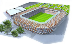 Stadion miejski w Białymstoku Stadion miejski w Białymstoku