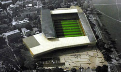 Stadion Cracovii Stadion Cracovii